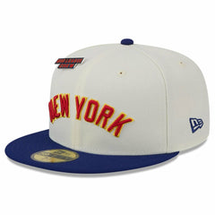 New York Yankees Big League Chew Original 59FIFTY Fitted Hat - White | New Era
