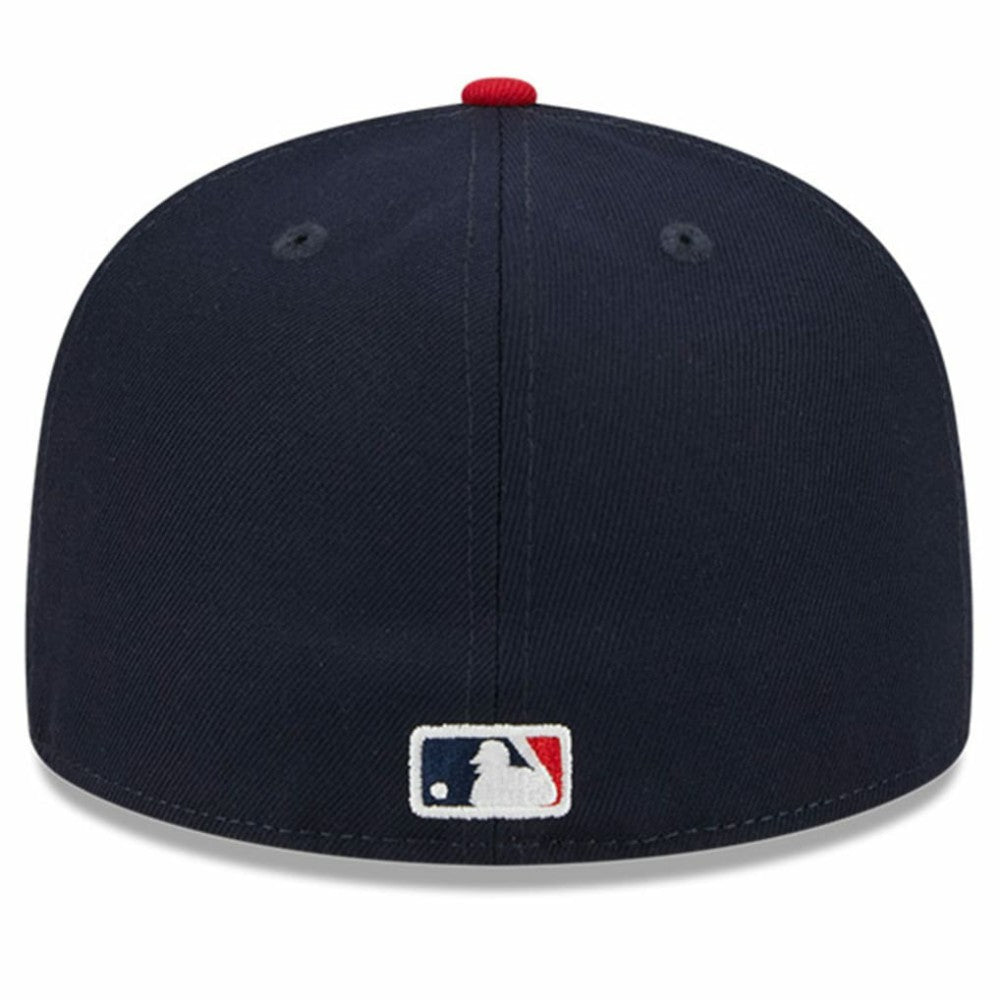 Atlanta Braves Big League Chew Team 59FIFTY Fitted Hat - Navy | New Era