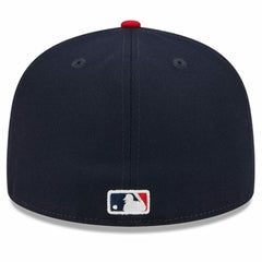 Atlanta Braves Big League Chew Team 59FIFTY Fitted Hat - Navy | New Era