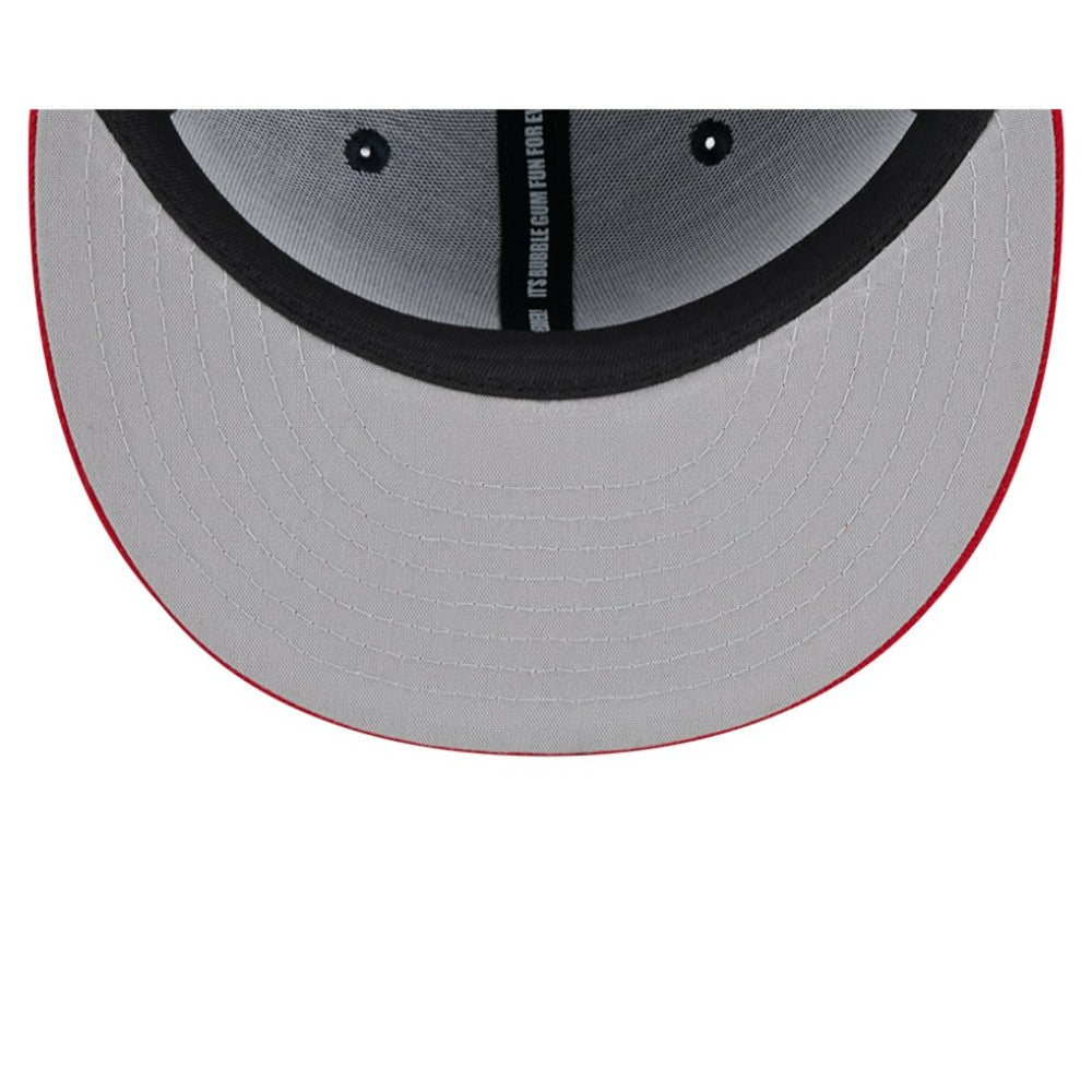 Atlanta Braves Big League Chew Team 59FIFTY Fitted Hat - Navy | New Era