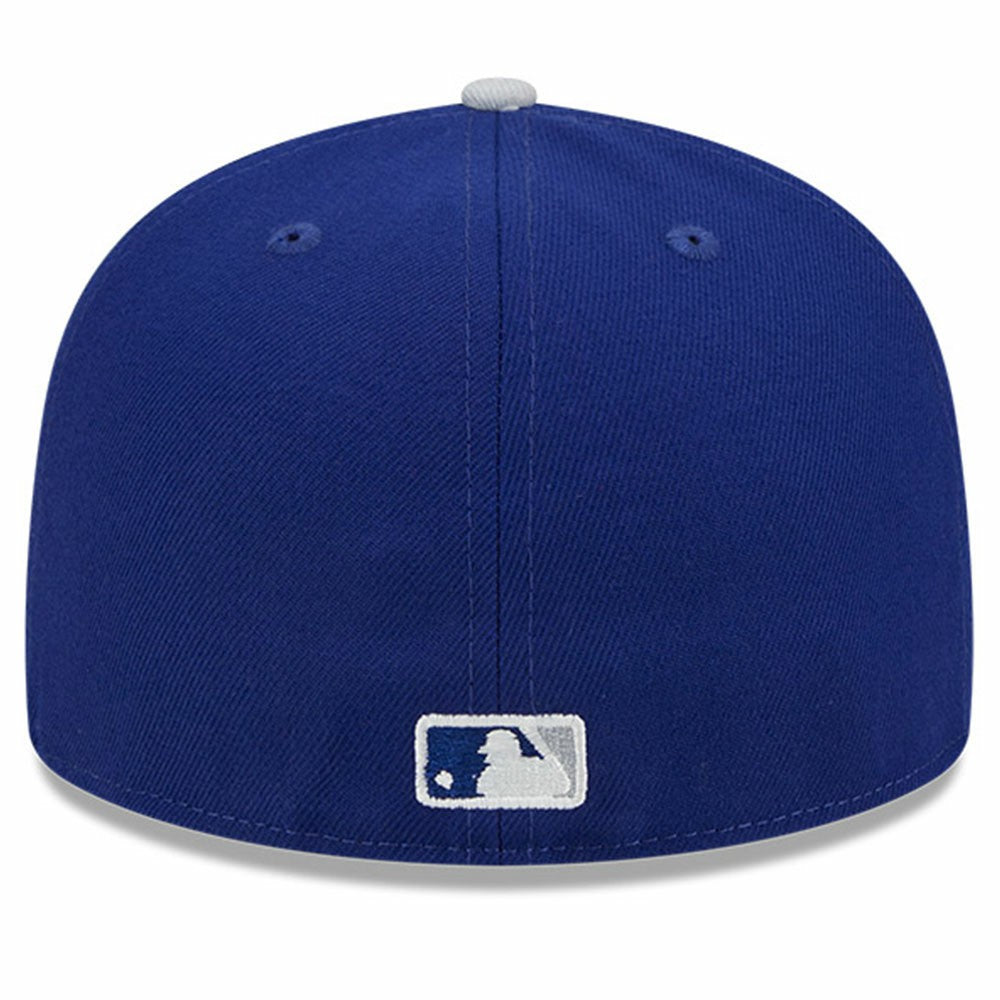 Los Angeles Dodgers Big League Chew Team 59FIFTY Fitted Hat - Royal | New Era