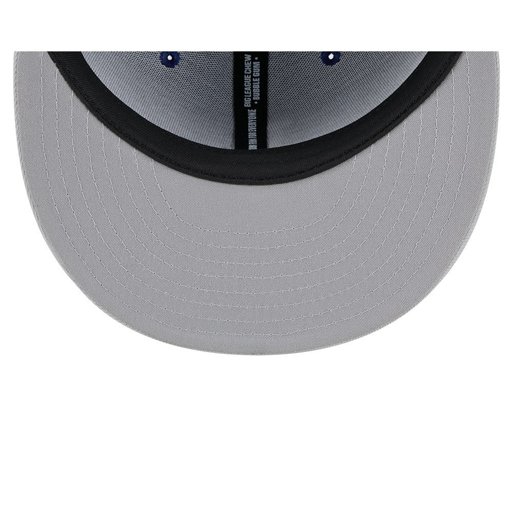 Los Angeles Dodgers Big League Chew Team 59FIFTY Fitted Hat - Royal | New Era