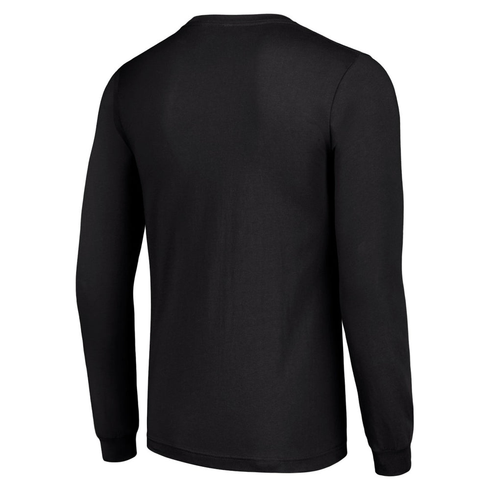 Green Bay Packers Starter Half Ball Team Long Sleeve T-Shirt - Black online