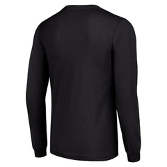 San Francisco 49ers Starter Half Ball Team Long Sleeve T-Shirt - Black cheap