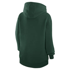 Dallas Stars G-III 4Her by Carl Banks Women's City Graphic Fleece Pullover Hoodie Green