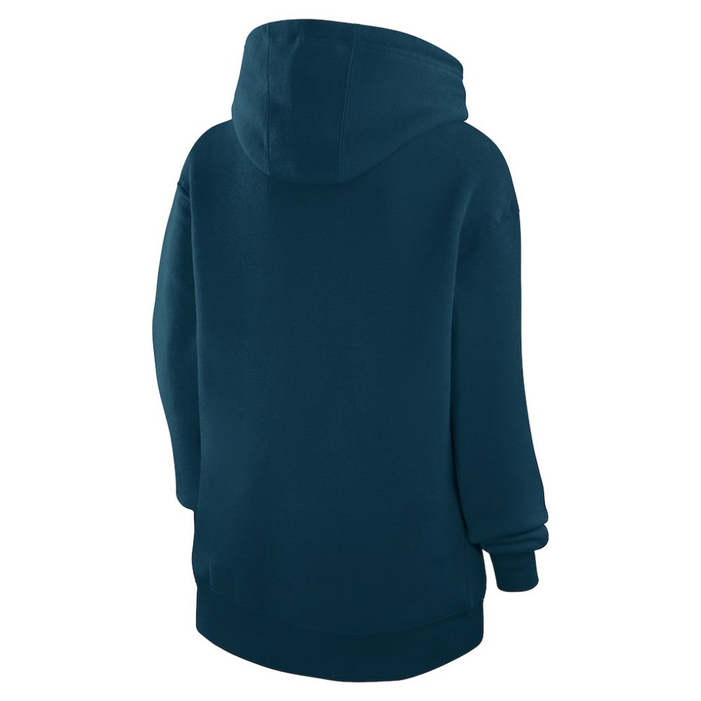 Florida Panthers G-III 4Her by Carl Banks Women's City Graphic Fleece Pullover Hoodie Navy