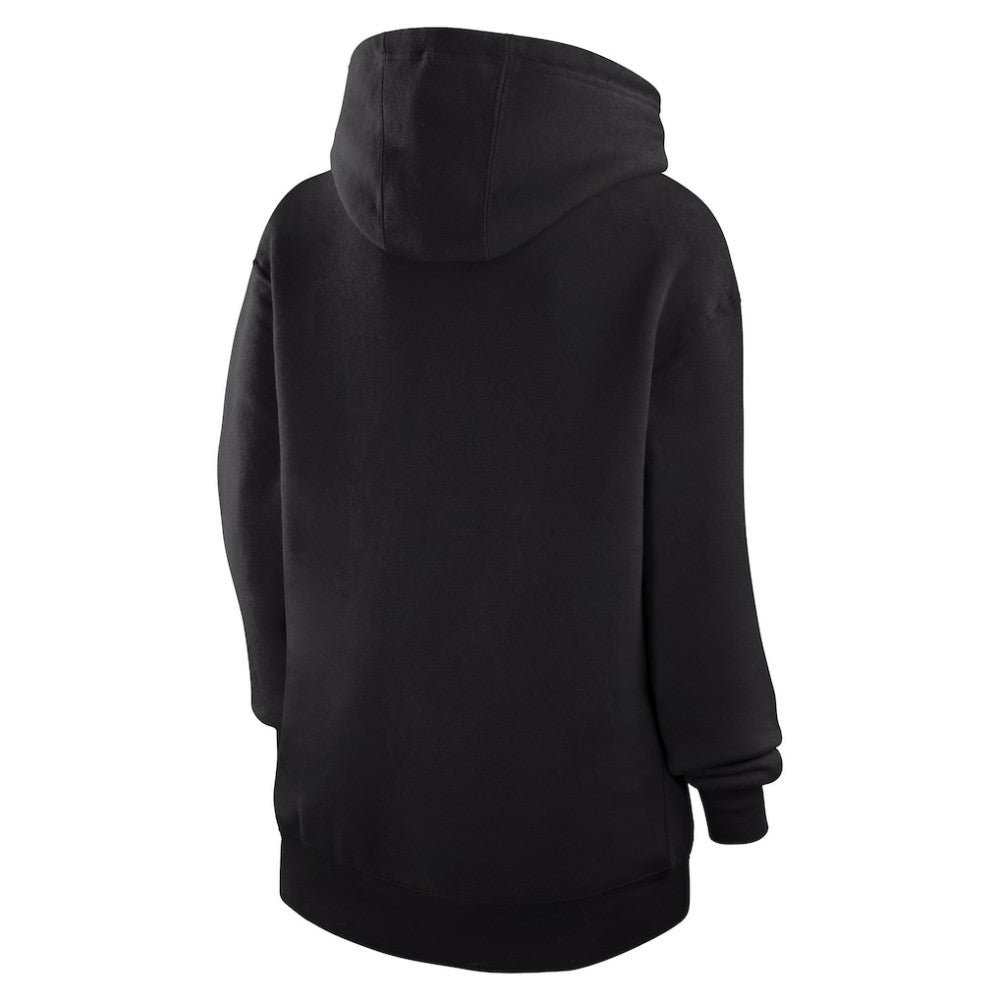 Carolina Hurricanes G-III 4Her by Carl Banks Women's City Graphic Fleece Pullover Hoodie Black