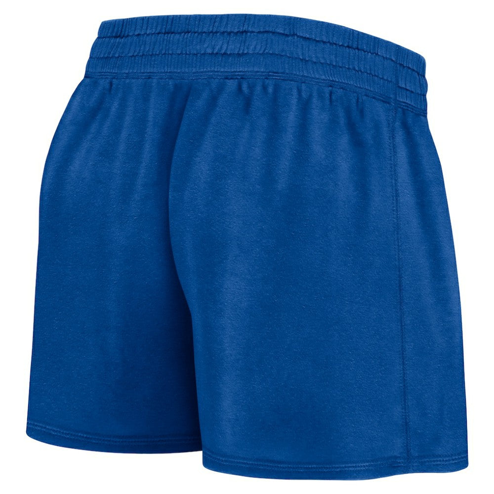 Chicago Cubs Women's Start to Finish T-Shirt & Shorts Combo Pack - Royal