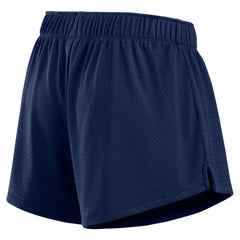 Houston Astros Women's Mesh Shorts - Navy