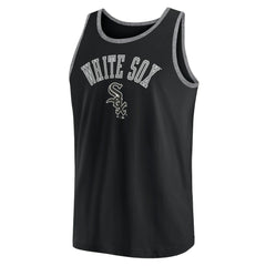Chicago White Sox Bet Tank Top - Black