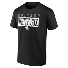 Chicago White Sox Hard To Beat T-Shirt - Black