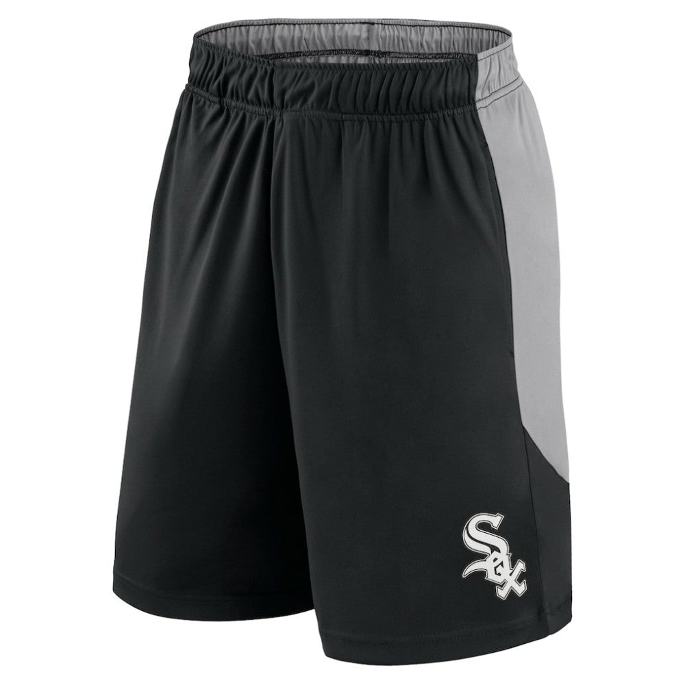 Chicago White Sox Go Hard Shorts - Black/Gray