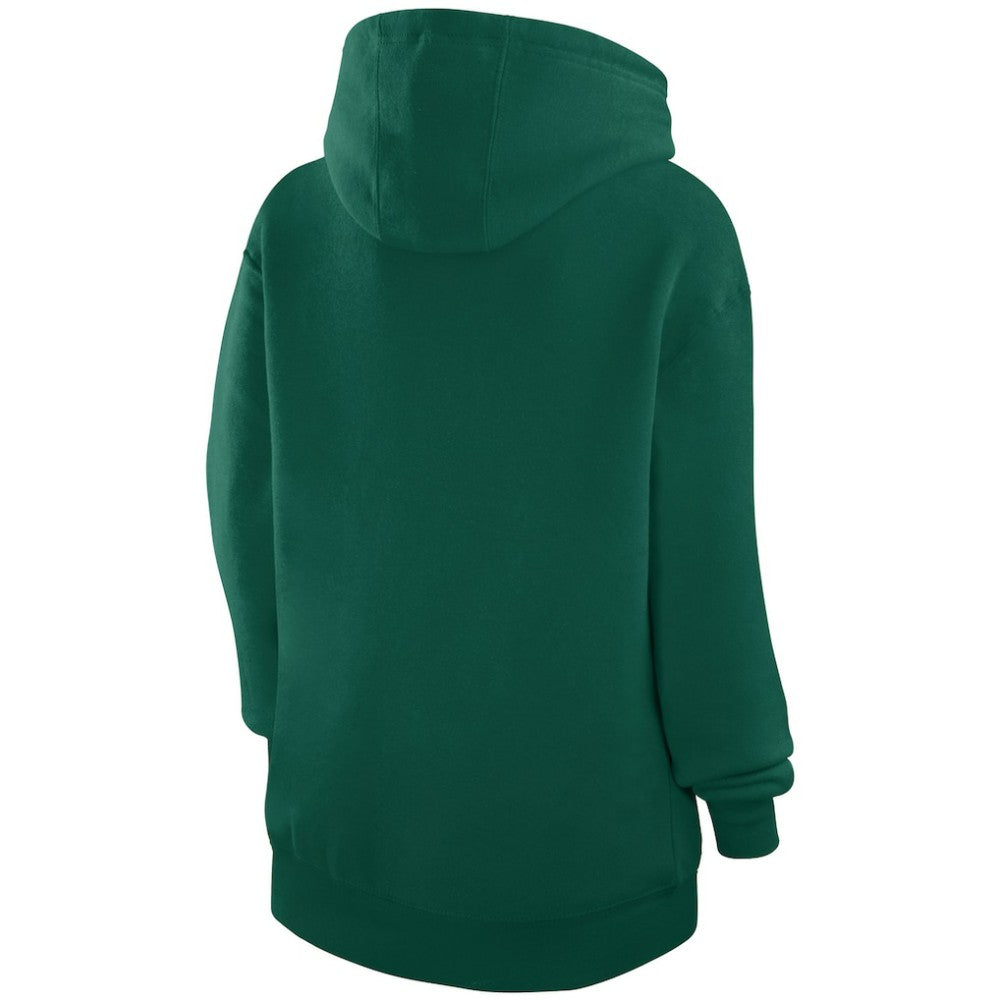 Dallas Stars Starter Puck Pullover Hoodie Green