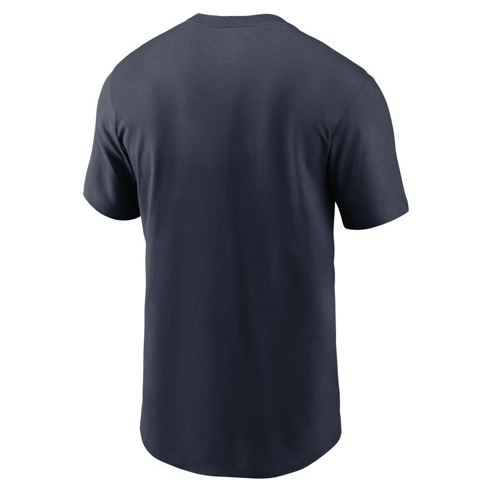 Houston Texans Primetime Logo Essential T-Shirt - Navy | Nike sale