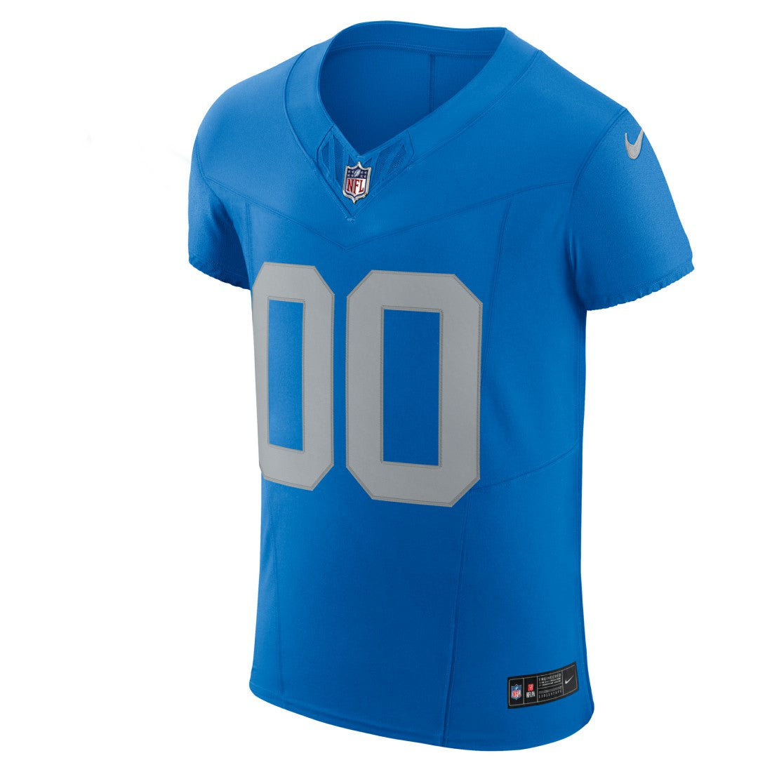 Detroit Lions Alternate Vapor F.U.S.E. Elite Custom Jersey - Blue | Nike online