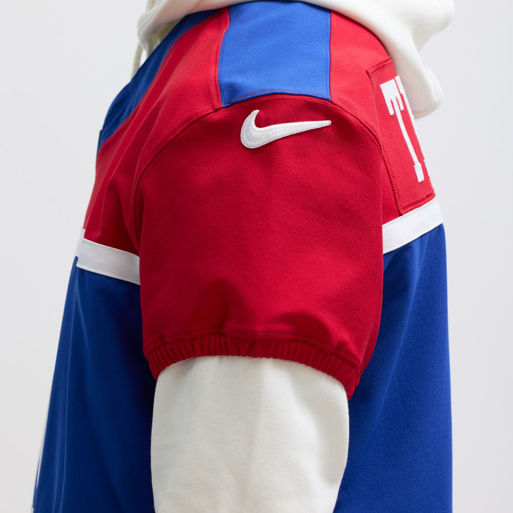 Kayvon Thibodeaux New York Giants Vapor F.U.S.E. Elite Player Jersey Vapor F.U.S.E. Elite Jersey - Red | Nike online