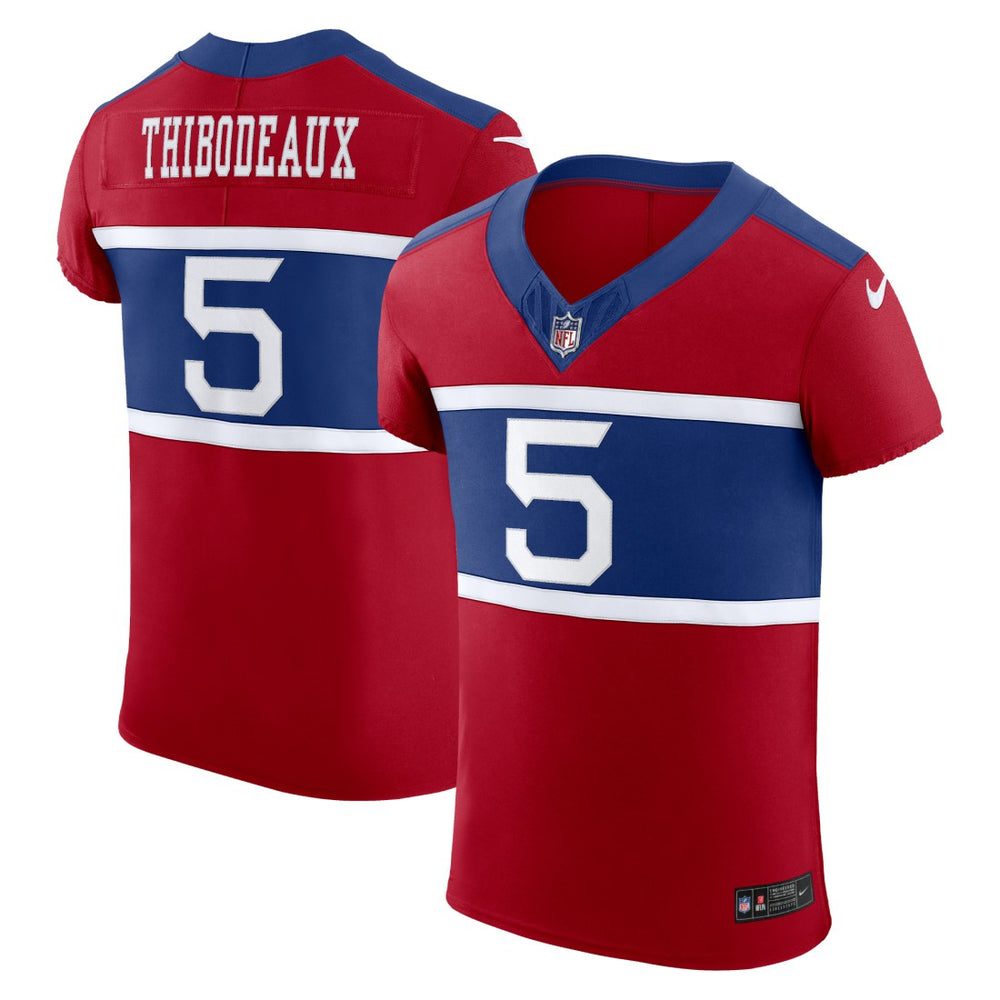 Kayvon Thibodeaux New York Giants Vapor F.U.S.E. Elite Player Jersey Vapor F.U.S.E. Elite Jersey - Red | Nike online