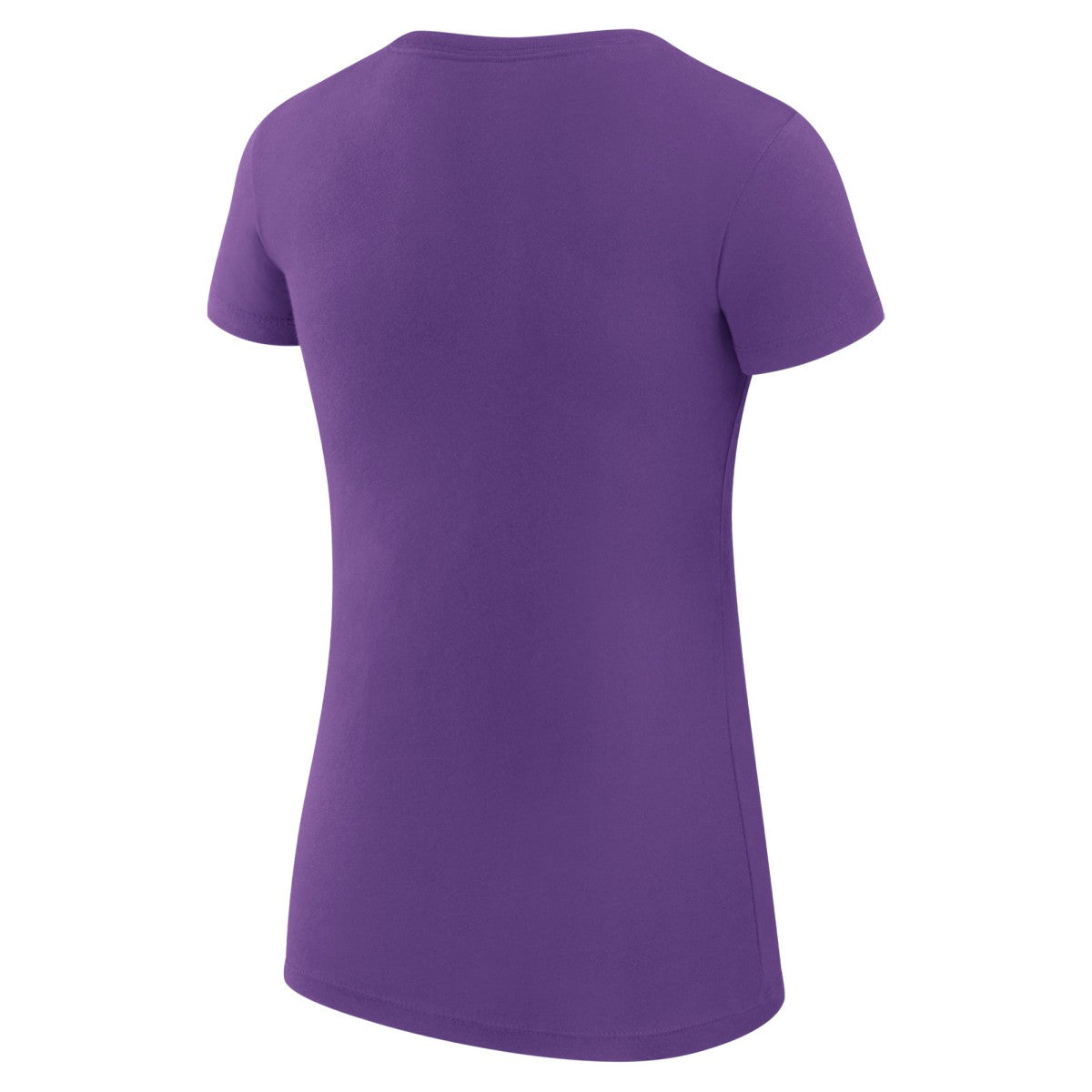 Sacramento Kings G-III 4Her by Carl Banks Women's Super-Slim Fit Lightweight Basketball Love T-Shirt - Purple sale