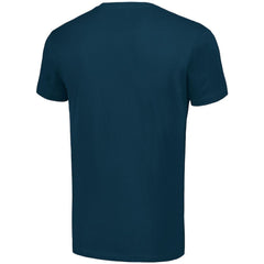 Tampa Bay Lightning Starter Half Puck T-Shirt Navy