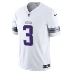 Jordan Addison Minnesota Vikings Alternate Vapor F.U.S.E. Limited Jersey - White | Nike discount