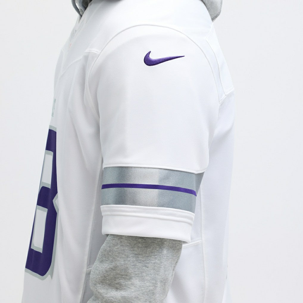 Justin Jefferson Minnesota Vikings Alternate Vapor F.U.S.E. Limited Jersey - White | Nike online