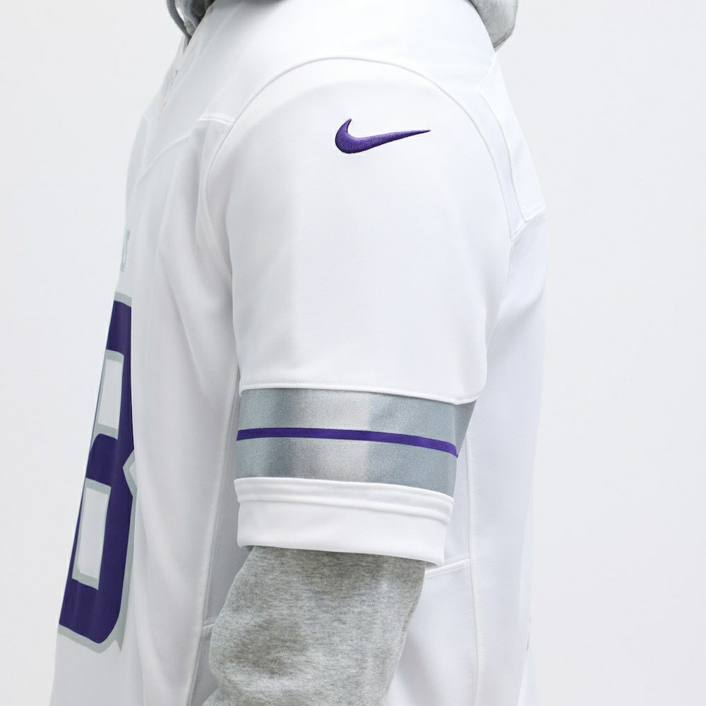 Justin Jefferson Minnesota Vikings Alternate Vapor F.U.S.E. Limited Jersey - White | Nike online