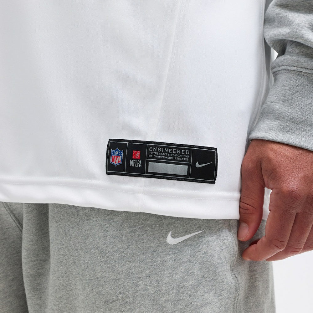 Justin Jefferson Minnesota Vikings Alternate Vapor F.U.S.E. Limited Jersey - White | Nike online