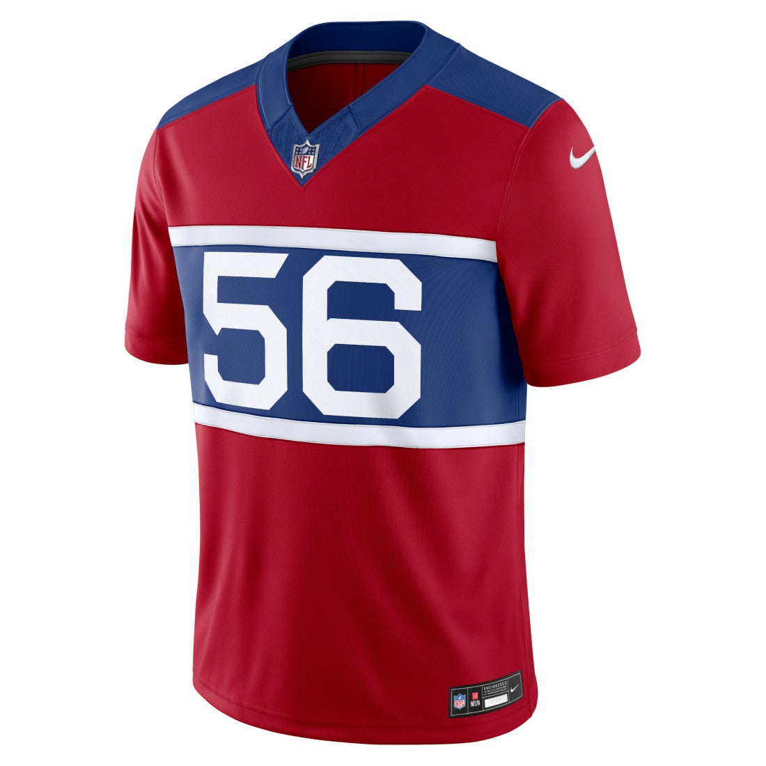 Lawrence Taylor New York Giants Alternate Vapor F.U.S.E. Retired Player Limited Jersey - Century Red | Nike on sale