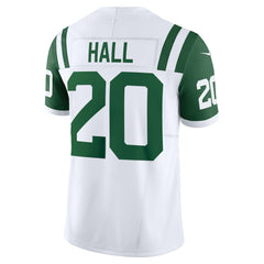 Breece Hall New York Jets Classic Alternate Vapor F.U.S.E. Limited Jersey - White | Nike outlet