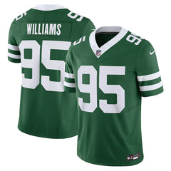 Quinnen Williams New York Jets Vapor F.U.S.E. Limited Jersey - Legacy Green | Nike sale