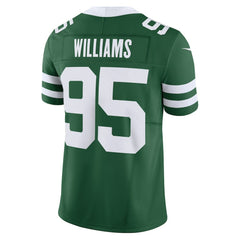 Quinnen Williams New York Jets Vapor F.U.S.E. Limited Jersey - Legacy Green | Nike sale