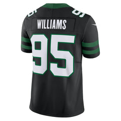 Quinnen Williams New York Jets Alternate Vapor F.U.S.E. Limited Jersey - Legacy Black | Nike sale