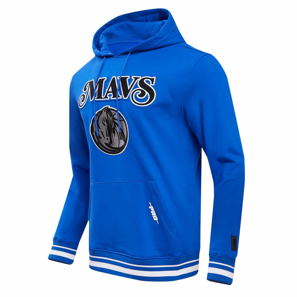 Dallas Mavericks Pro Standard 2023/24 City Edition Pullover Hoodie sale - Royal on sale