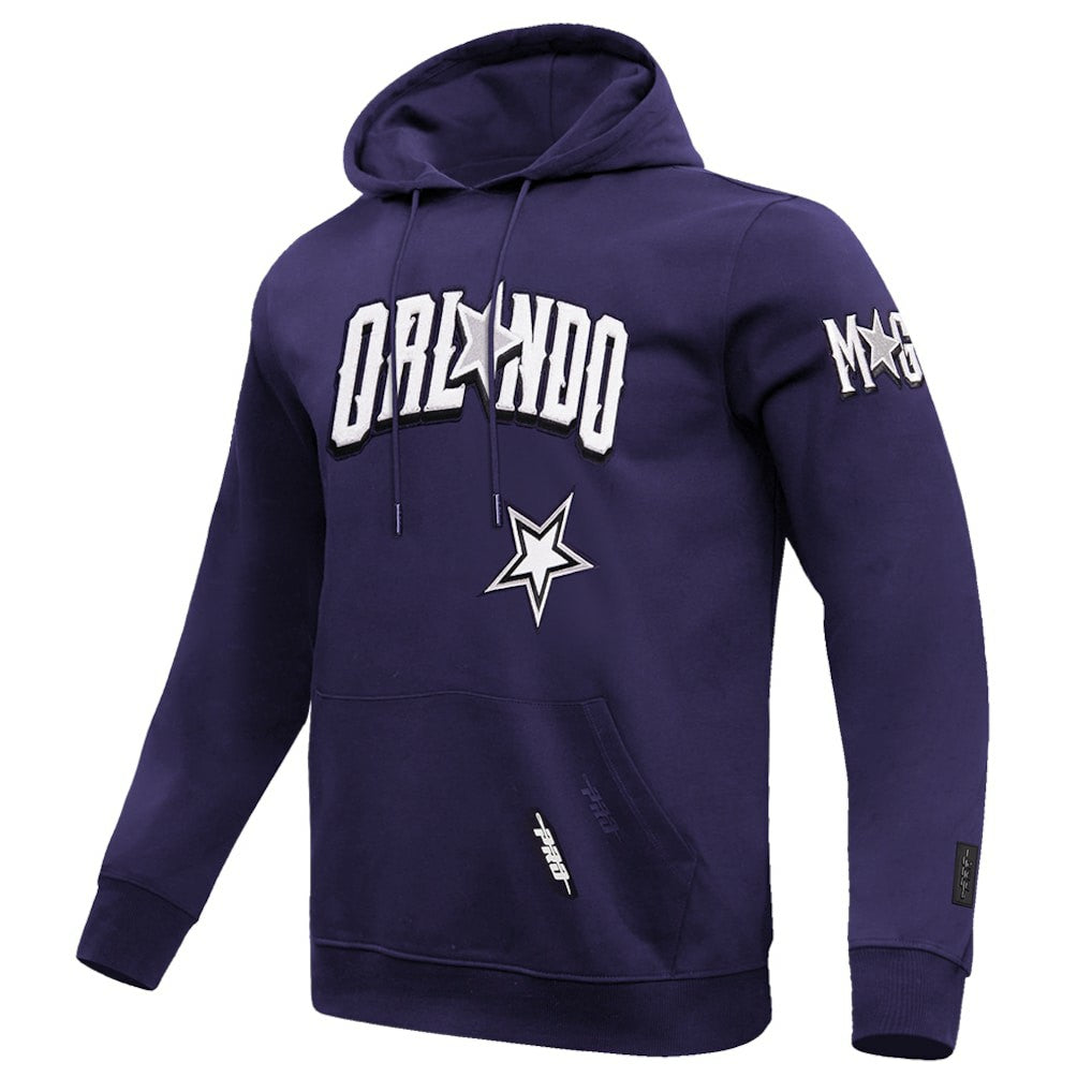Orlando Magic Pro Standard 2023/24 City Edition Pullover Hoodie - Navy for sale