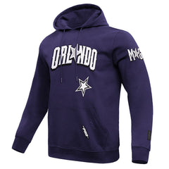 Orlando Magic Pro Standard 2023/24 City Edition Pullover Hoodie - Navy for sale