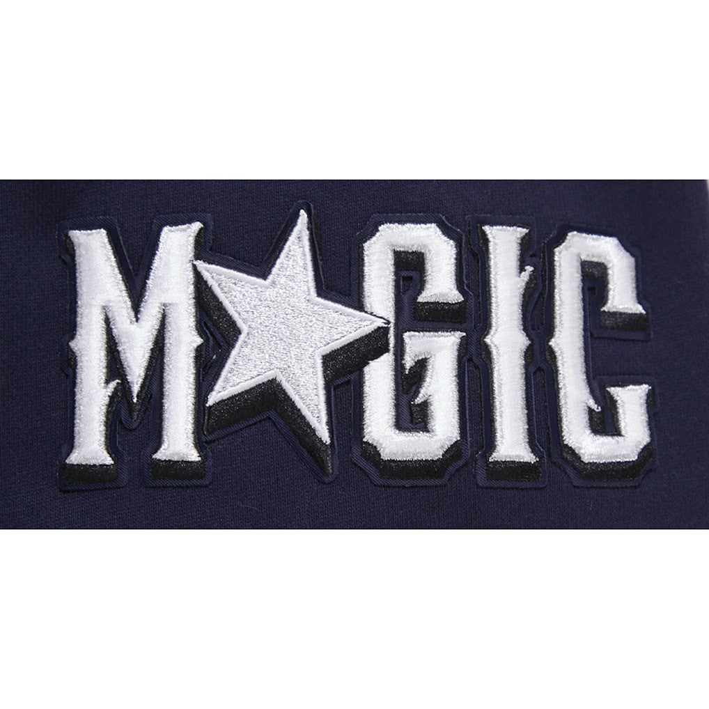 Orlando Magic Pro Standard 2023/24 City Edition Pullover Hoodie - Navy for sale