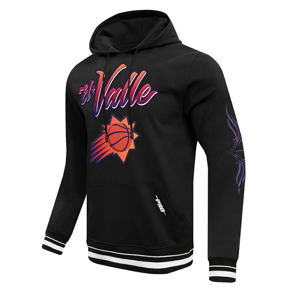 Phoenix Suns Pro Standard 2023/24 City Edition Pullover Hoodie - Black outlet