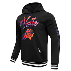 Phoenix Suns Pro Standard 2023/24 City Edition Pullover Hoodie - Black outlet