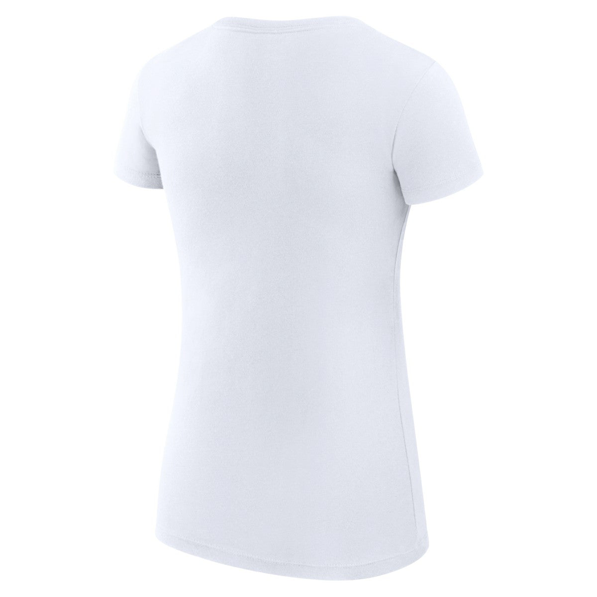 San Antonio Spurs G-III 4Her by Carl Banks Women's Super-Slim Fit Lightweight Basketball Girls T-Shirt - White for sale