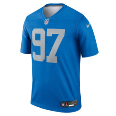Aidan Hutchinson Detroit Lions Legend Player Performance Top - Blue | Nike online