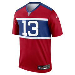 Jalin Hyatt New York Giants Legend Player Performance Top - Red | Nike on sale