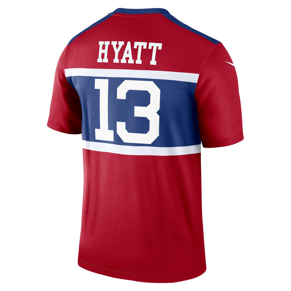Jalin Hyatt New York Giants Legend Player Performance Top - Red | Nike on sale
