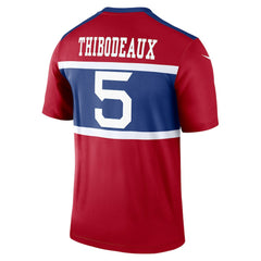 Kayvon Thibodeaux New York Giants Legend Player Performance Top - Red | Nike sale