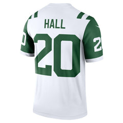 Breece Hall New York Jets Legend Player Performance Top - White | Nike for sale