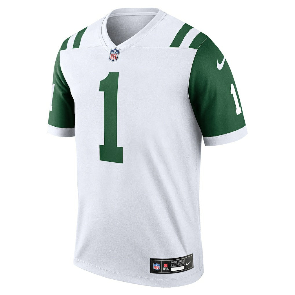 Ahmad Sauce Gardner New York Jets Legend Player Performance Top - White | Nike outlet
