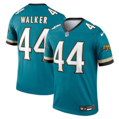 Travon Walker Jacksonville Jaguars Legend Player Performance Top - Teal | Nike cheap