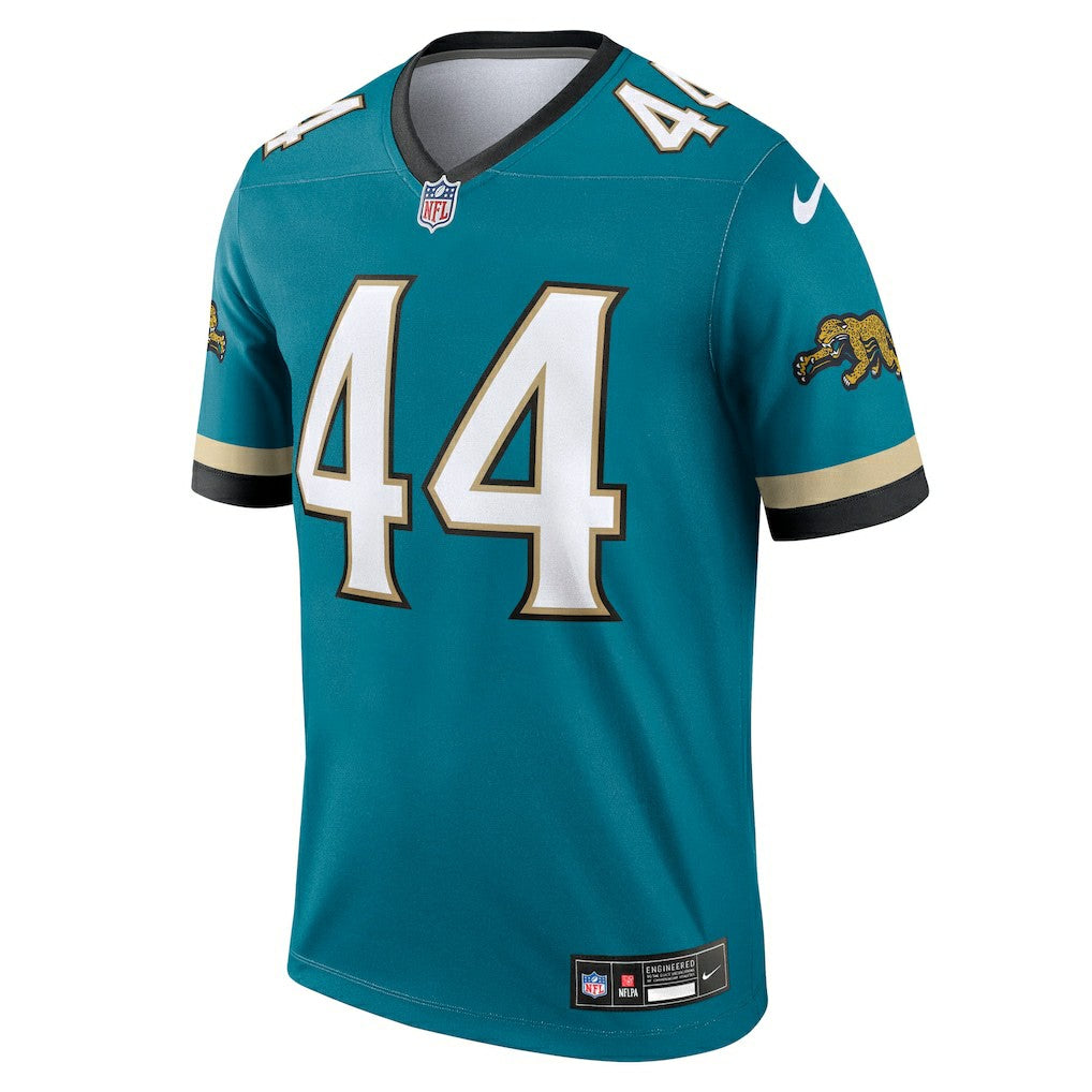 Travon Walker Jacksonville Jaguars Legend Player Performance Top - Teal | Nike cheap