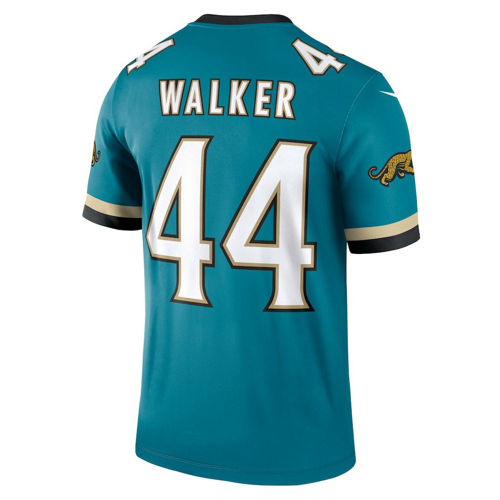 Travon Walker Jacksonville Jaguars Legend Player Performance Top - Teal | Nike cheap