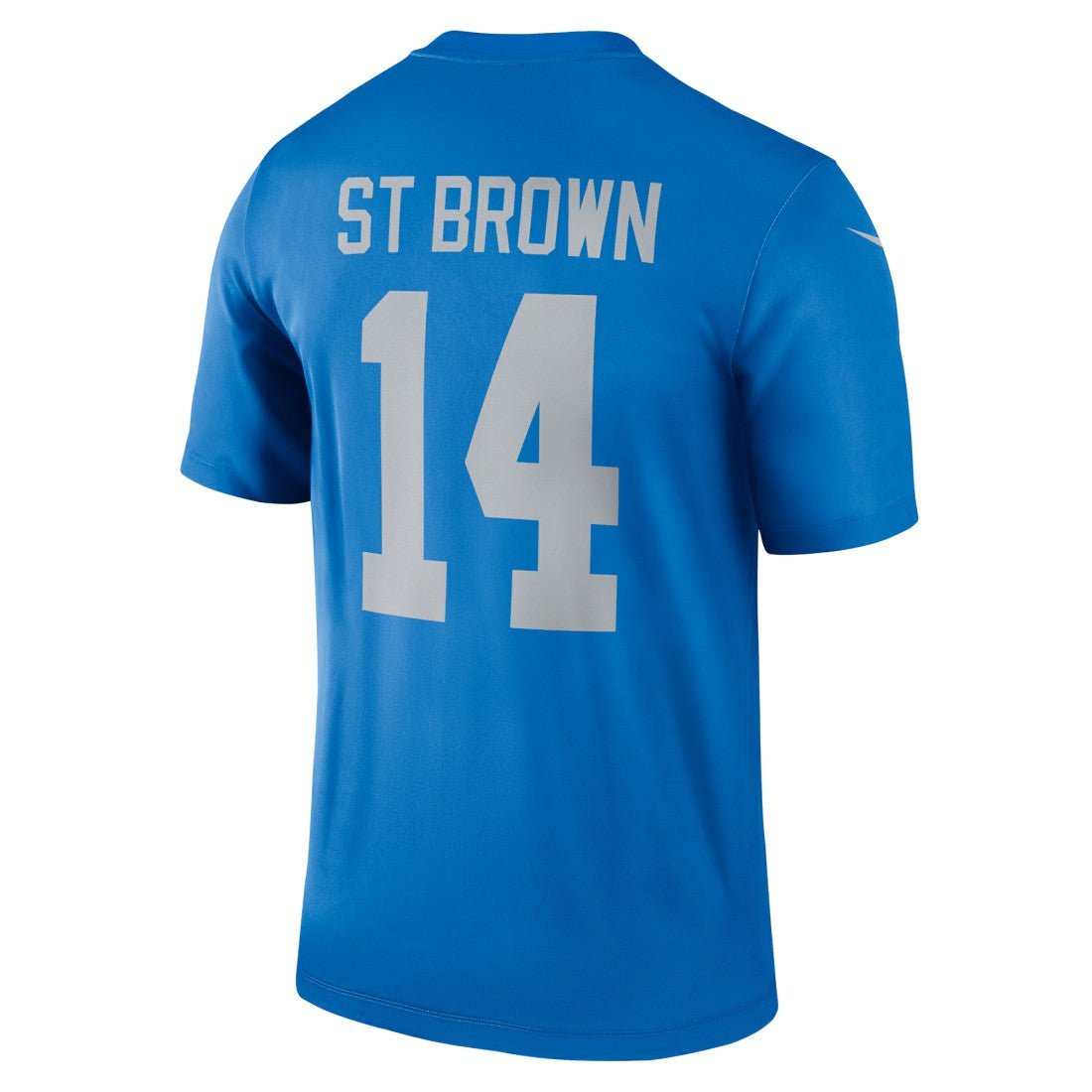Amon-Ra St. Brown Detroit Lions Legend Player Performance Top - Blue | Nike outlet