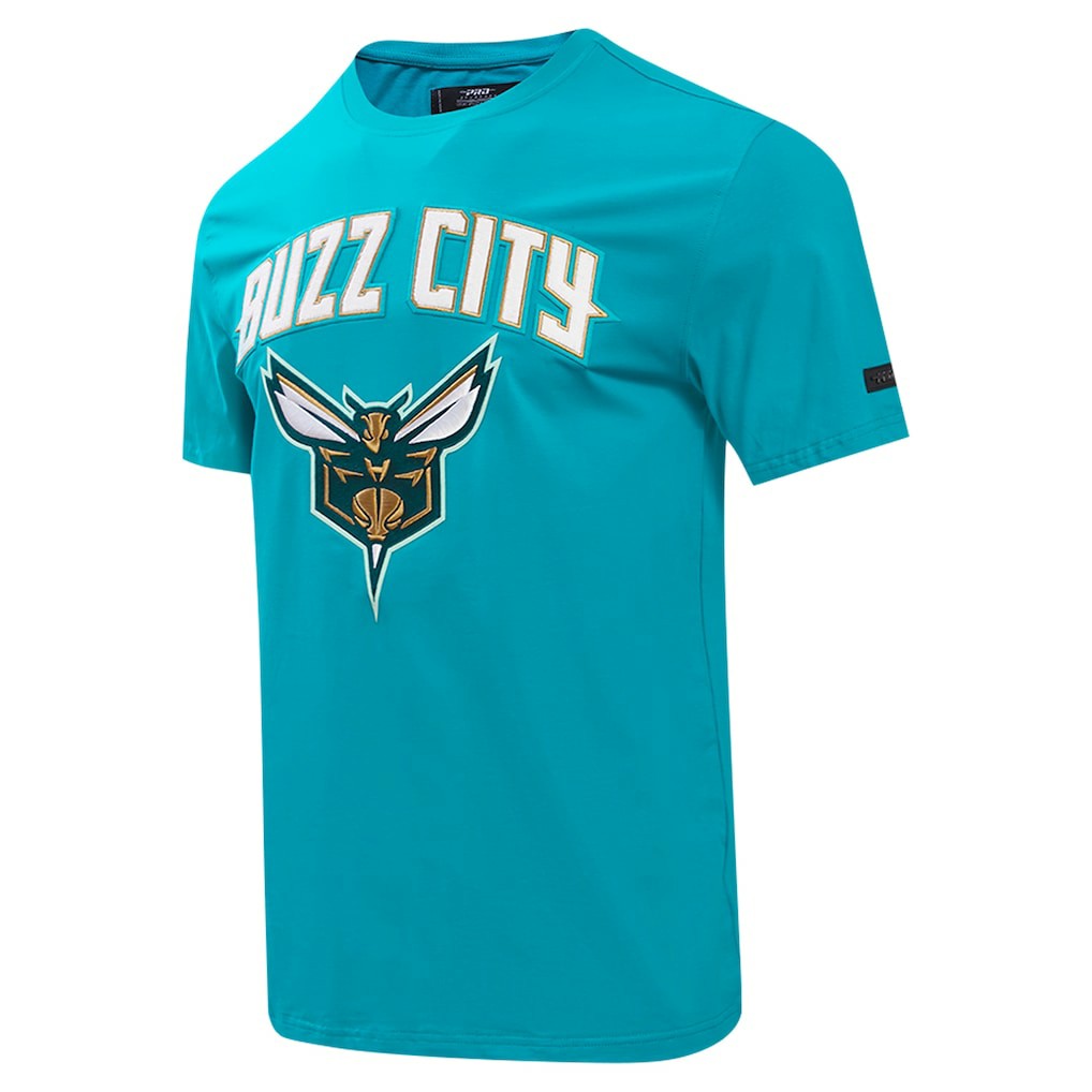 Charlotte Hornets Pro Standard 2023 City Edition T-Shirt - Teal online